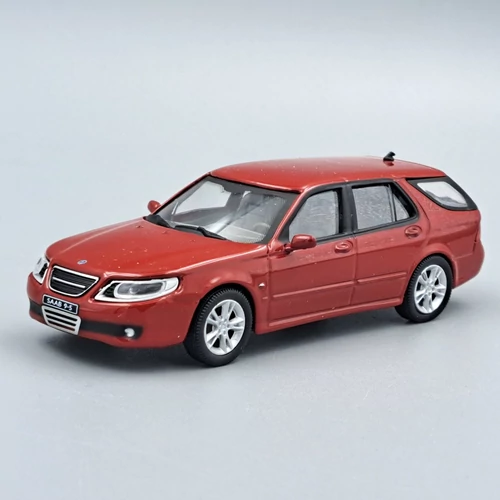 Saab 9.5 Combi 1998 1:43 Cararama modell