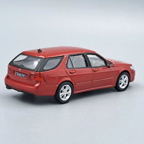Saab 9.5 Combi 1998 1:43 Cararama modell