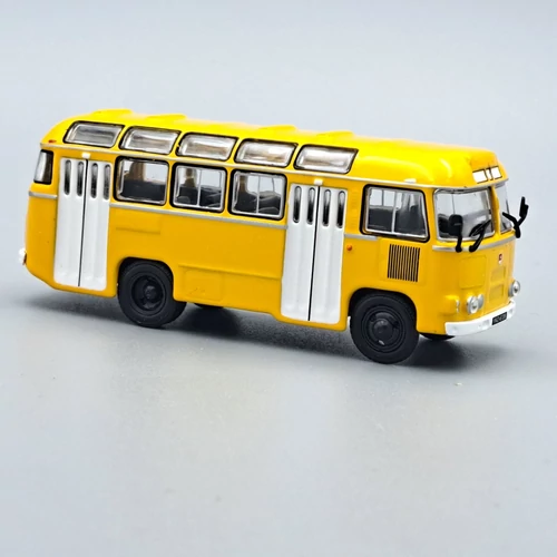 PAZ 672M autóbusz 1:72  autóbusz modell