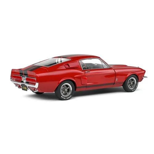 Shelby GT500 2022 1:18 Solido auto modell
