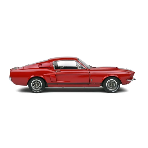 Shelby GT500 2022 1:18 Solido modell auto