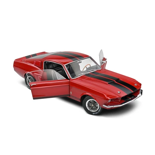 Shelby GT500 2022 1:18 Solido automodell