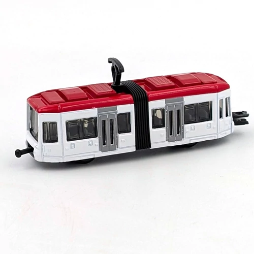 Városi villamos modell 1:87 Siku 1011
