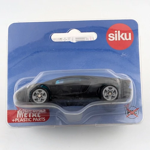 Lamborghini Aventador 1:64 Siku 4499 fém kisautó