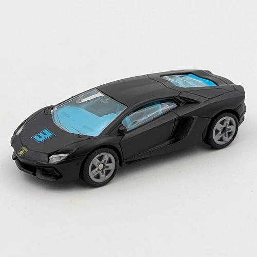 Lamborghini Aventador 1:64 Siku 4499 fém kisautó