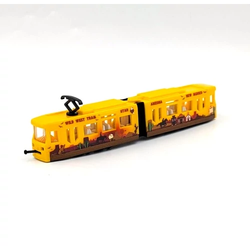 Villamos model 1:87 SIKU 1615