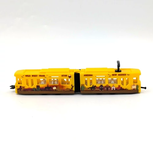 Villamos model 1:87 SIKU 1615