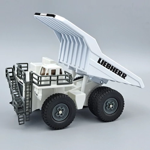 Liebherr T264 bányadömper 1:87 Siku autó modell