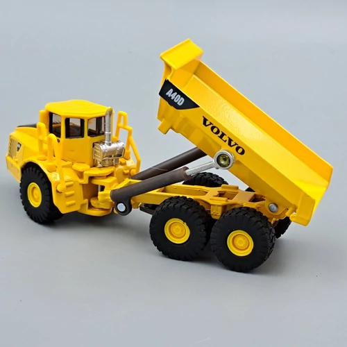 Volvo A40D dömper 1:87 Siku teherautó modell