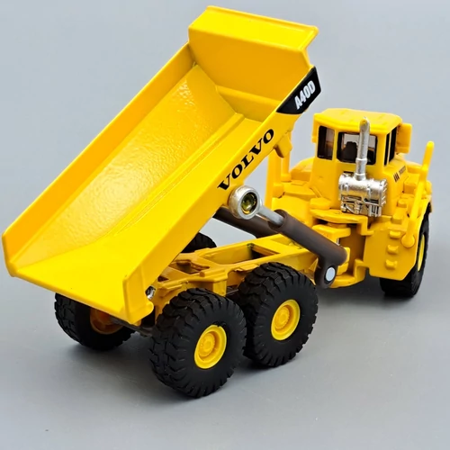 Volvo A40D dömper 1:87 Siku teherautó modell