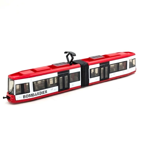 Tram Bombardier 1895 1:87 Siku villamos modell