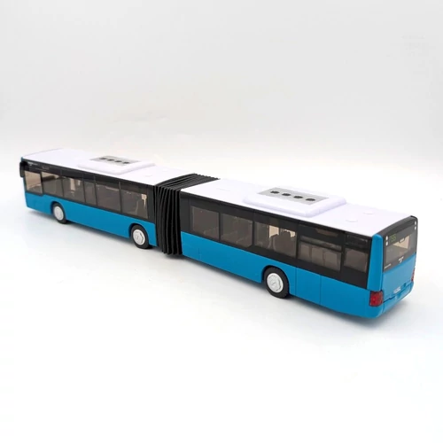 Csuklós busz modell 1:50 Siku 3736