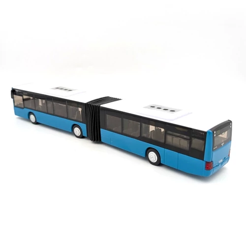 Csuklós busz modell 1:50 Siku 3736
