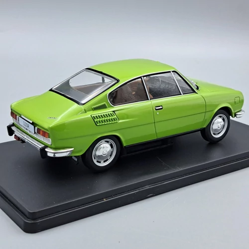 Skoda 110R 1:24 WhiteBox retró modellautó