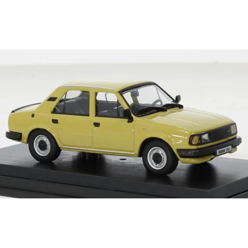 Skoda 120L 1:43