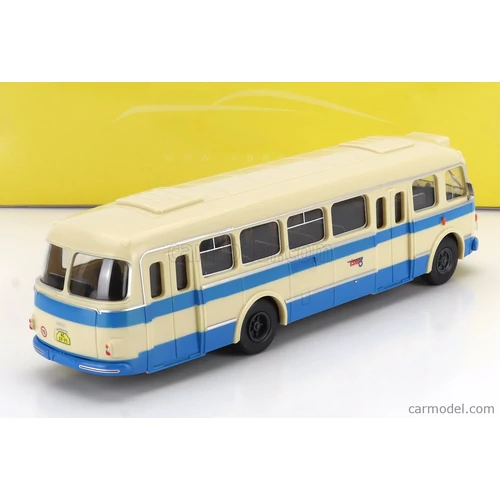 Skoda 706 RT autobus 1:43 Abrex modellautó