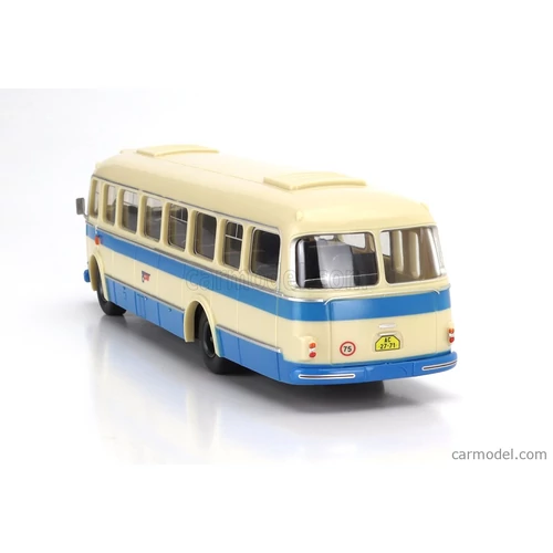 Skoda 706 RT autobus 1:43 Abrex modellautó