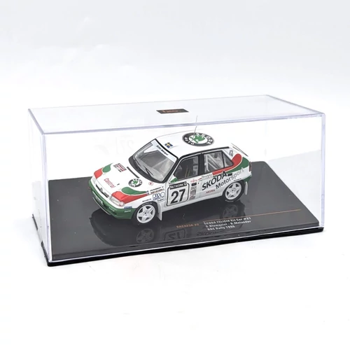 Skoda Felicia Kit Car #27 1996 1:43 IXO