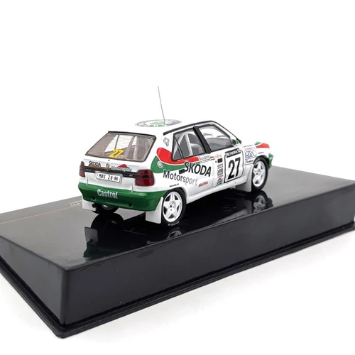 Skoda Felicia Kit Car #27 1996 1:43 IXO