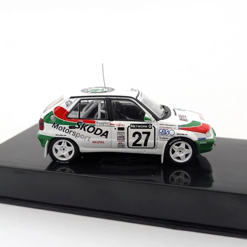 Skoda Felicia Kit Car #27 1996 1:43 IXO