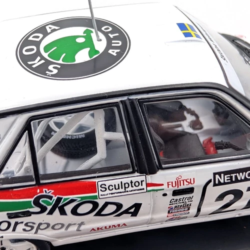 Skoda Felicia Kit Car #27 1996 1:43 IXO