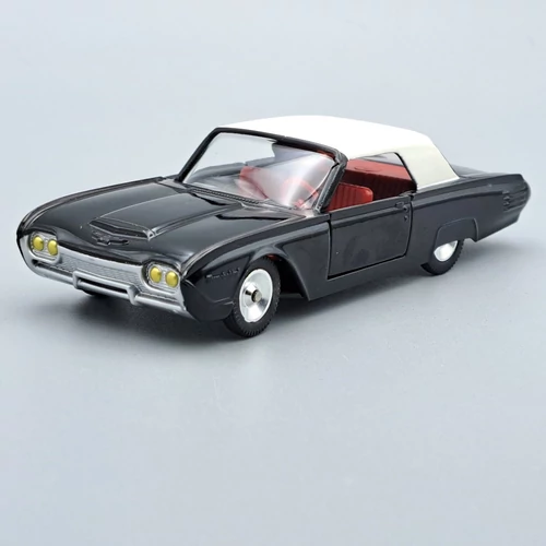 Ford Thunderbird Coupe 1963 1:43 Solido retró autó modell