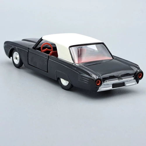 Ford Thunderbird Coupe 1963 1:43 Solido retró autó modell