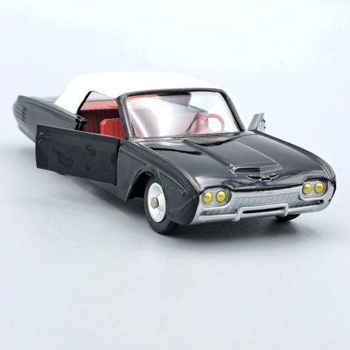 Ford Thunderbird Coupe 1963 1:43 Solido retró autó modell