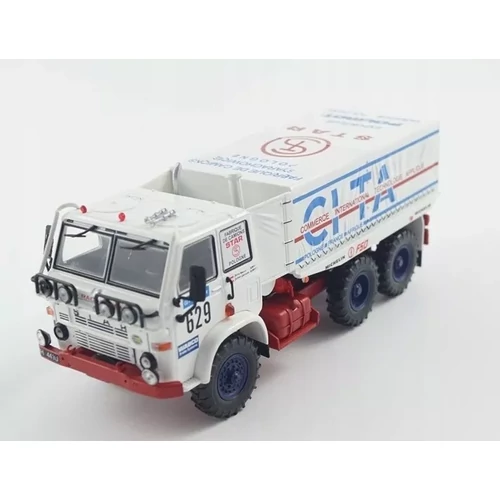 STAR 266 Párizs Dakar teherautó modell 1:43