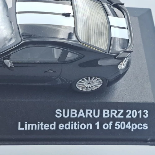 Subaru BRZ 2013 1:43 Triple 9 modellautó
