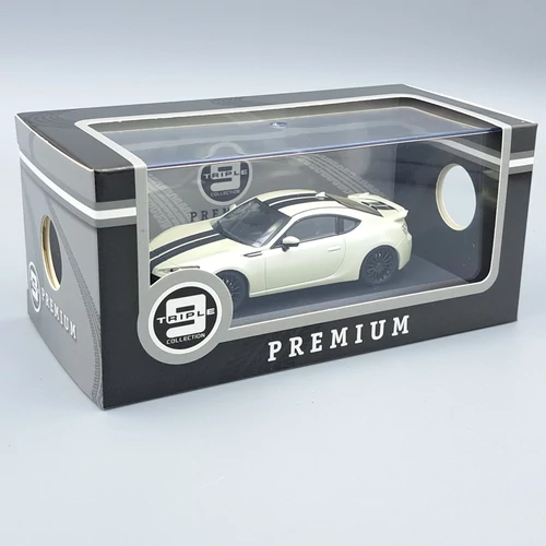Subaru BRZ 2013 1:43 Triple 9 modellautó