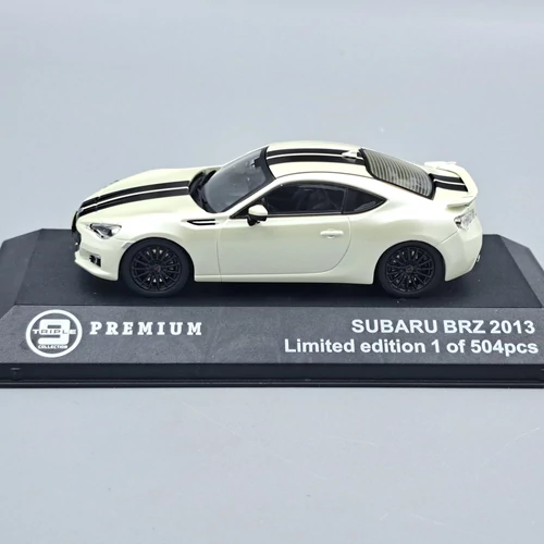 Subaru BRZ 2013 1:43 Triple 9 modellautó