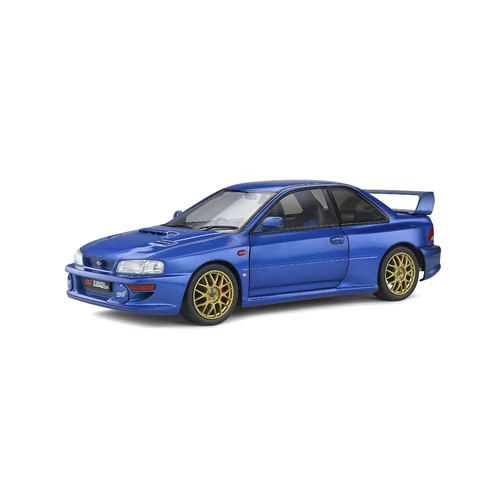 Subaru Impreza 22B STI 1998 1:18 Solido