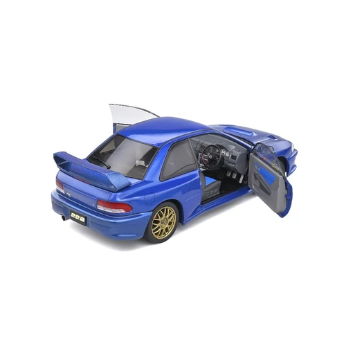 Subaru Impreza 22B STI 1998 1:18 Solido