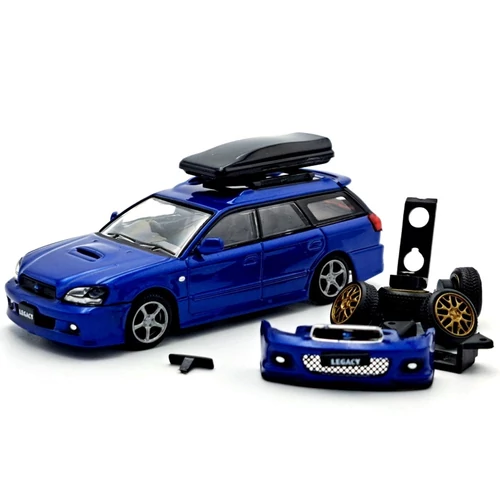 Subaru Impreza Legacy Wagon GT-B (LHD)