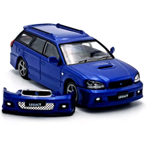 Subaru Impreza Legacy Wagon GT-B (LHD)