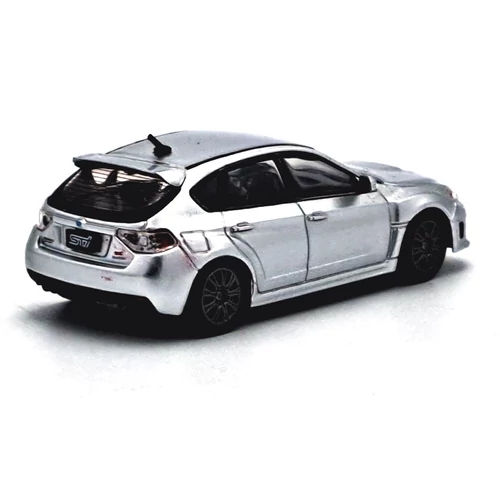 Subaru Impreza WRX 2009 1:64 (BMC) Ezüst