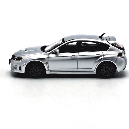 Subaru Impreza WRX 2009 1:64 (BMC) Ezüst