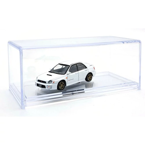 Subaru Impreza WRX STI 2001 1:64 Fehér