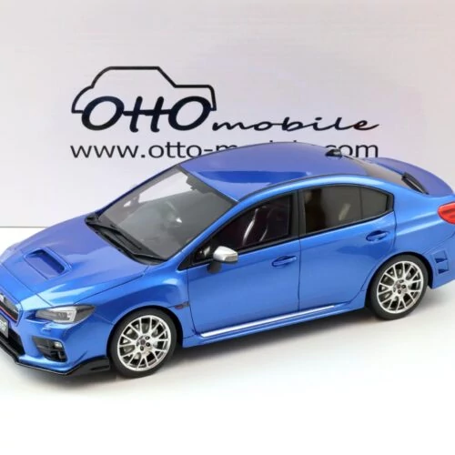 Subaru WRX Sti S207 2015 1:18 Ottomobile