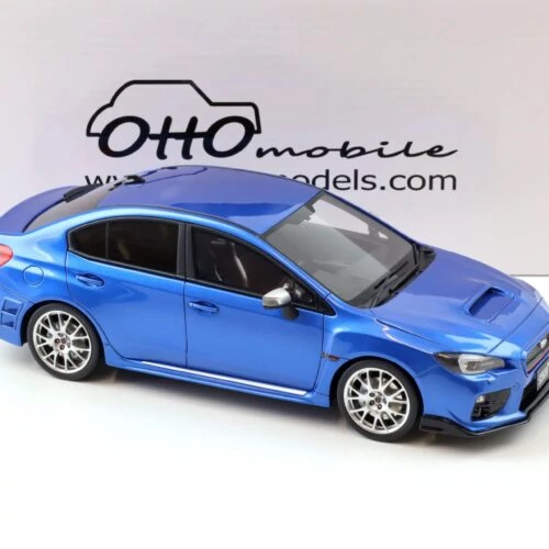 Subaru WRX Sti S207 2015 1:18 Ottomobile