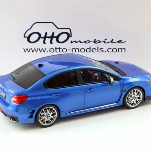 Subaru WRX Sti S207 2015 1:18 Ottomobile