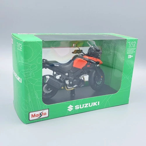 Suzuki V-Storm 1:12 Maisto motormodell
