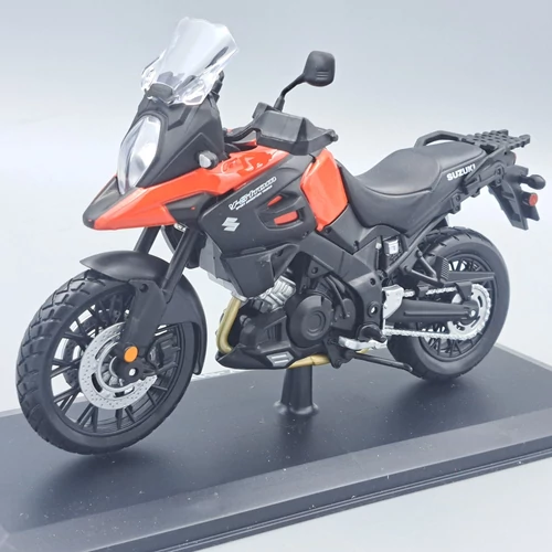 Suzuki V-Storm 1:12 Maisto motormodell