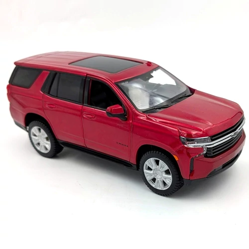 Chevrolet Tahoe 2021 1:26 Maisto modellautó játékautó