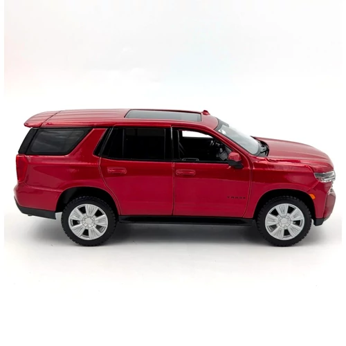 Chevrolet Tahoe 2021 1:26 Maisto modellautó játékautó