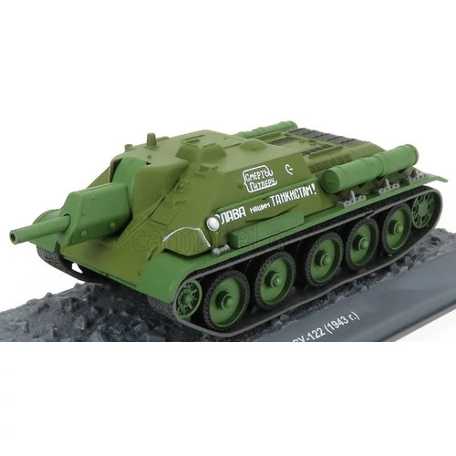 Tank CY-122 Carro Armato 1943 1:43 Zöld