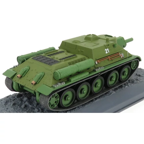 Tank CY-122 Carro Armato 1943 1:43 Zöld