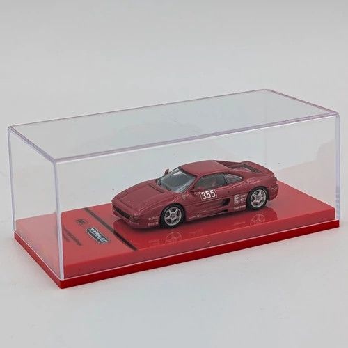 Ferrari F355 Challenge 1:64 Tarmac modellautó kisautó
