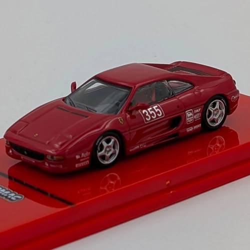 Ferrari F355 Challenge 1:64 Tarmac modellautó kisautó